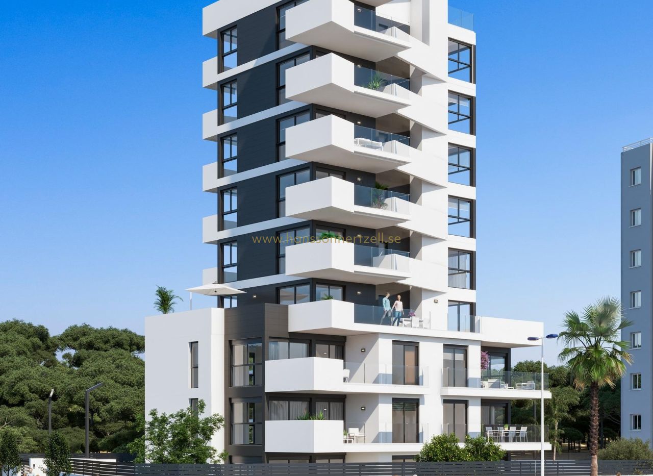 New Build - Apartment - Guardamar  - Puerto Deportivo