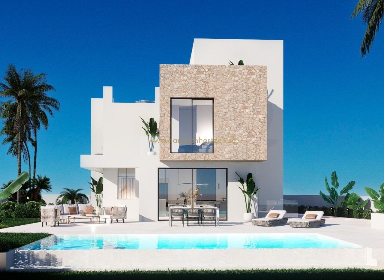 New Build - Villa - Finestrat  - Balcón de finestrat