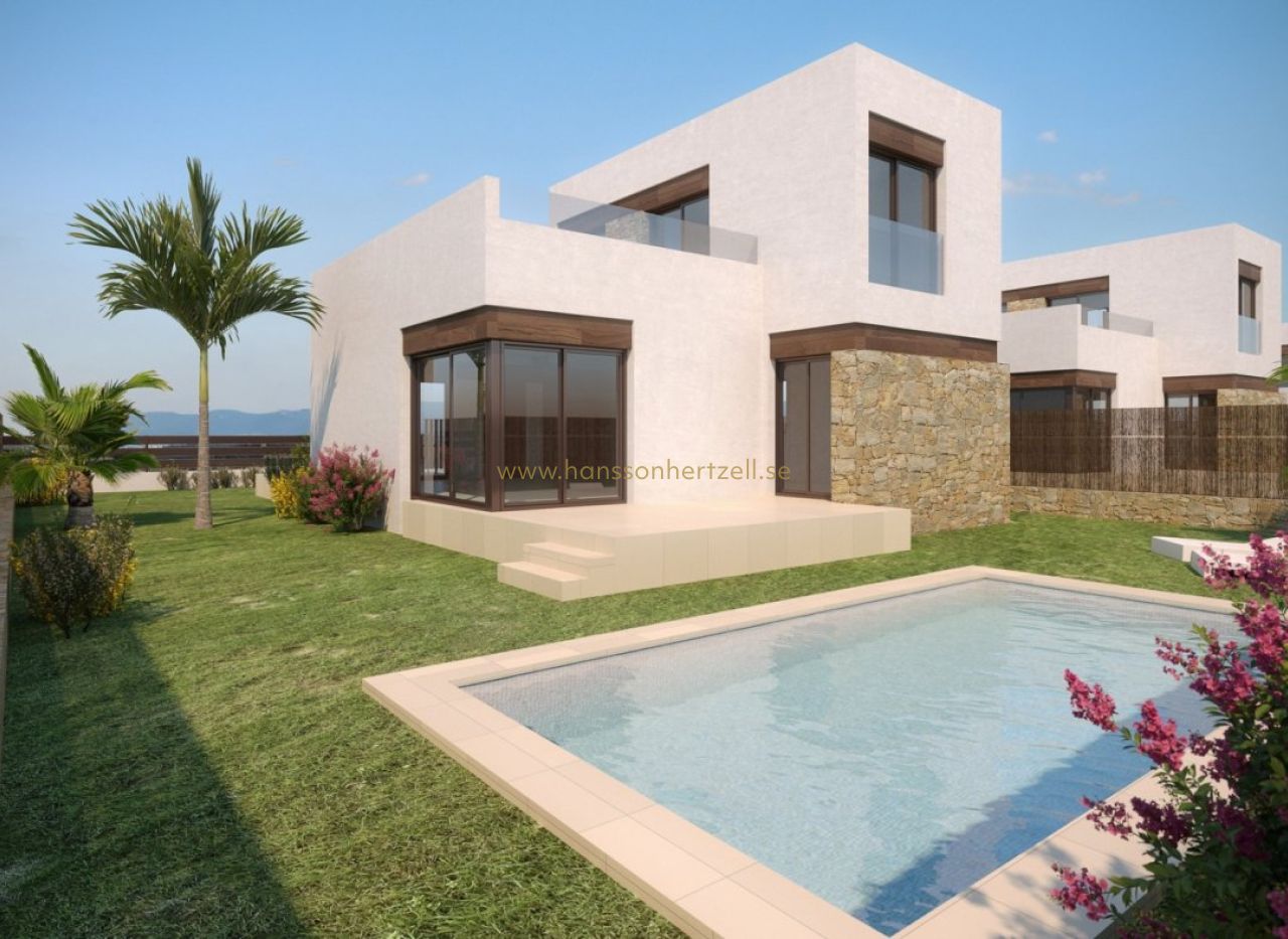 Nueva construcción  - Chalet - Finestrat  - Balcón de finestrat