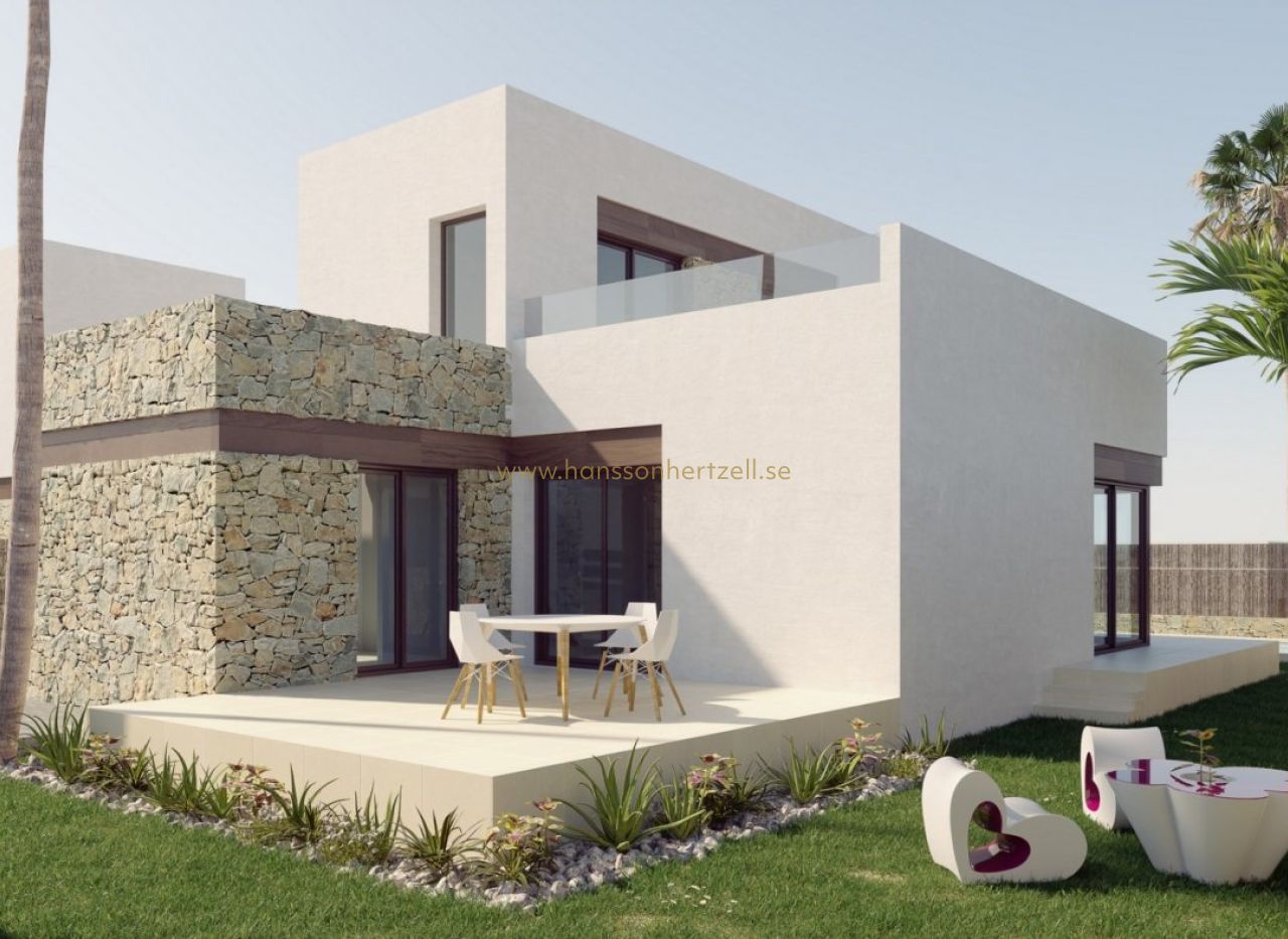 New Build - Villa - Finestrat  - Balcón de finestrat