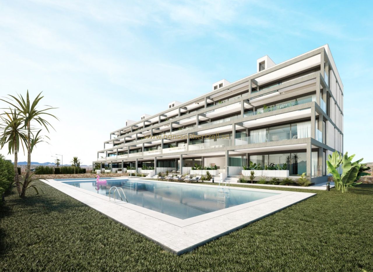 New Build - Apartment - Cartagena - Mar De Cristal