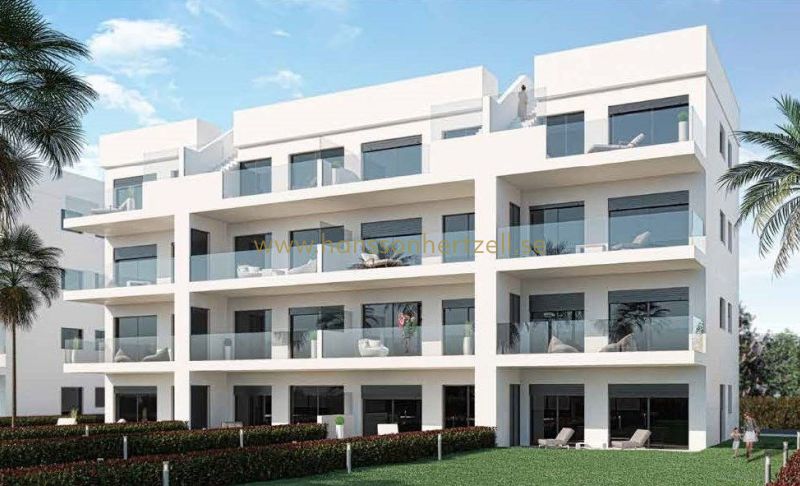 Lägenhet - Nybyggnad - Alhama De Murcia - GNR-67248