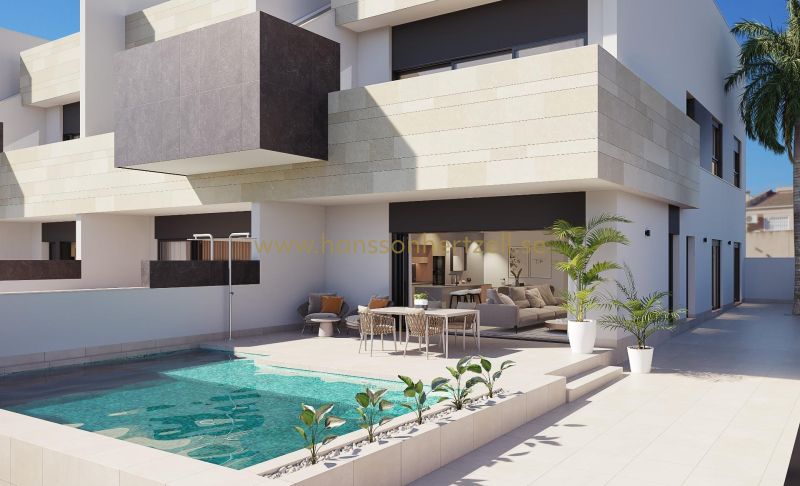 Apartment - New Build - Pilar de la Horadada - GNR-19614