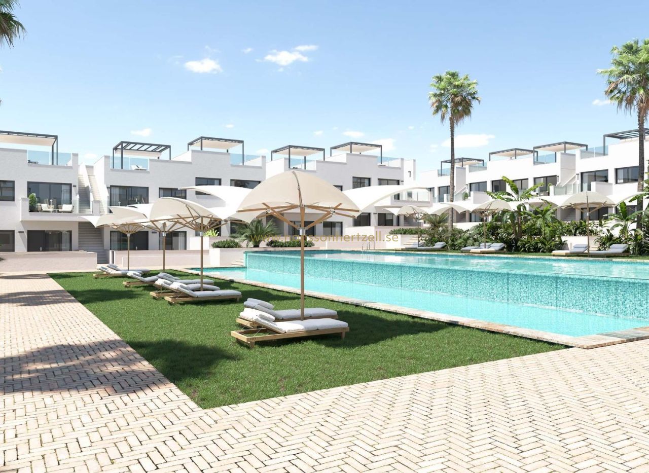 New Build - Appartement - Torrevieja  - Los Balcones 