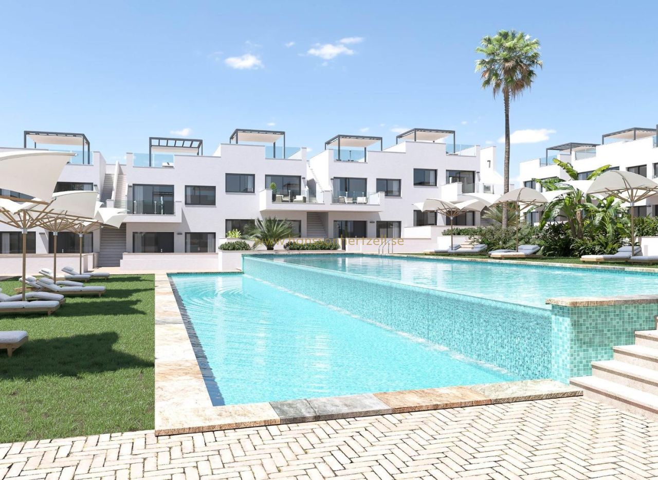 New Build - Apartment - Torrevieja  - Los Balcones 