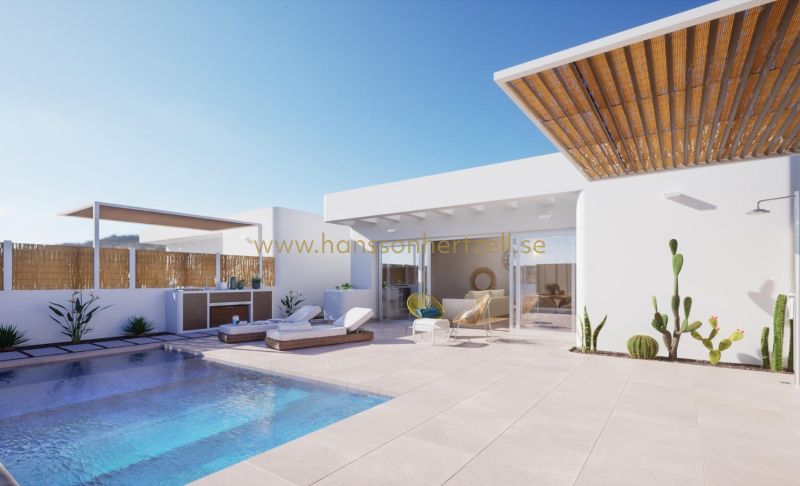 Villa - New Build - Los Alcazares - GNR-68919