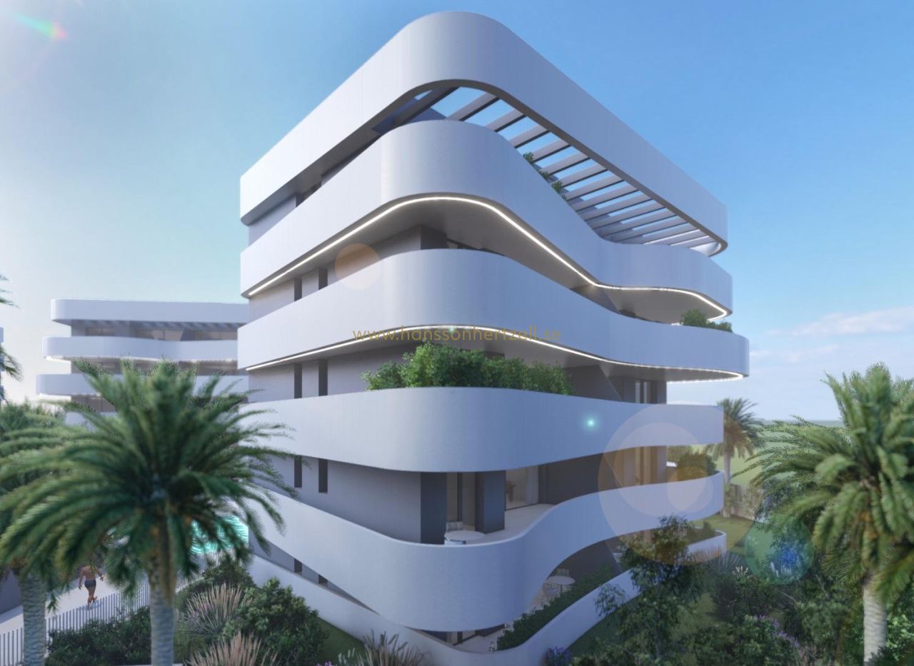 New Build - Apartment - Guardamar  - EL RASO