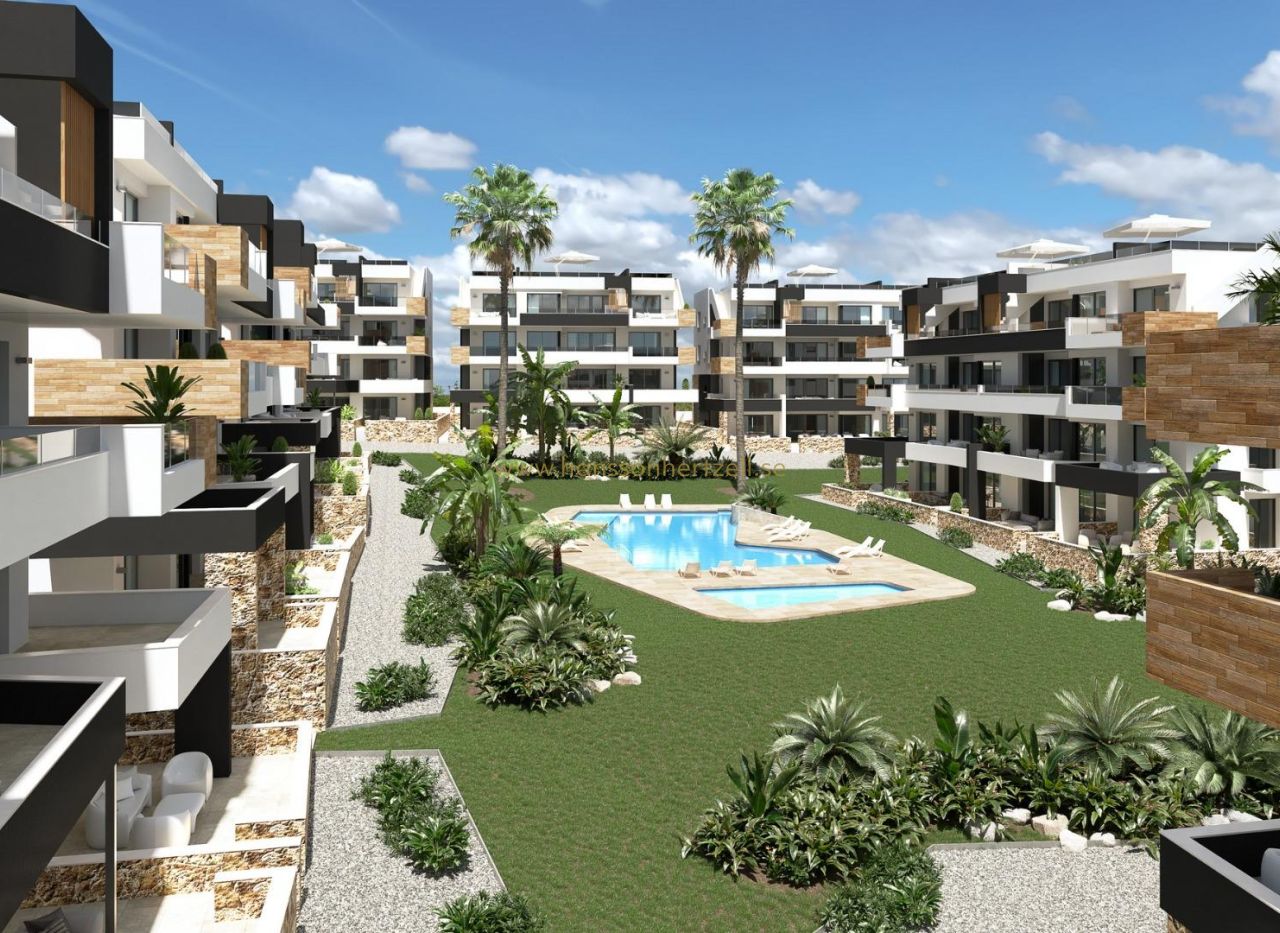 New Build - Appartement - Orihuela Costa - Los Altos