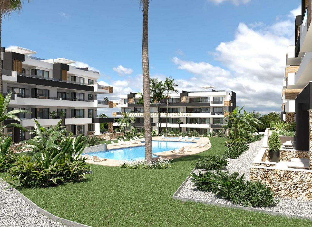 New Build - Appartement - Orihuela Costa - Los Altos