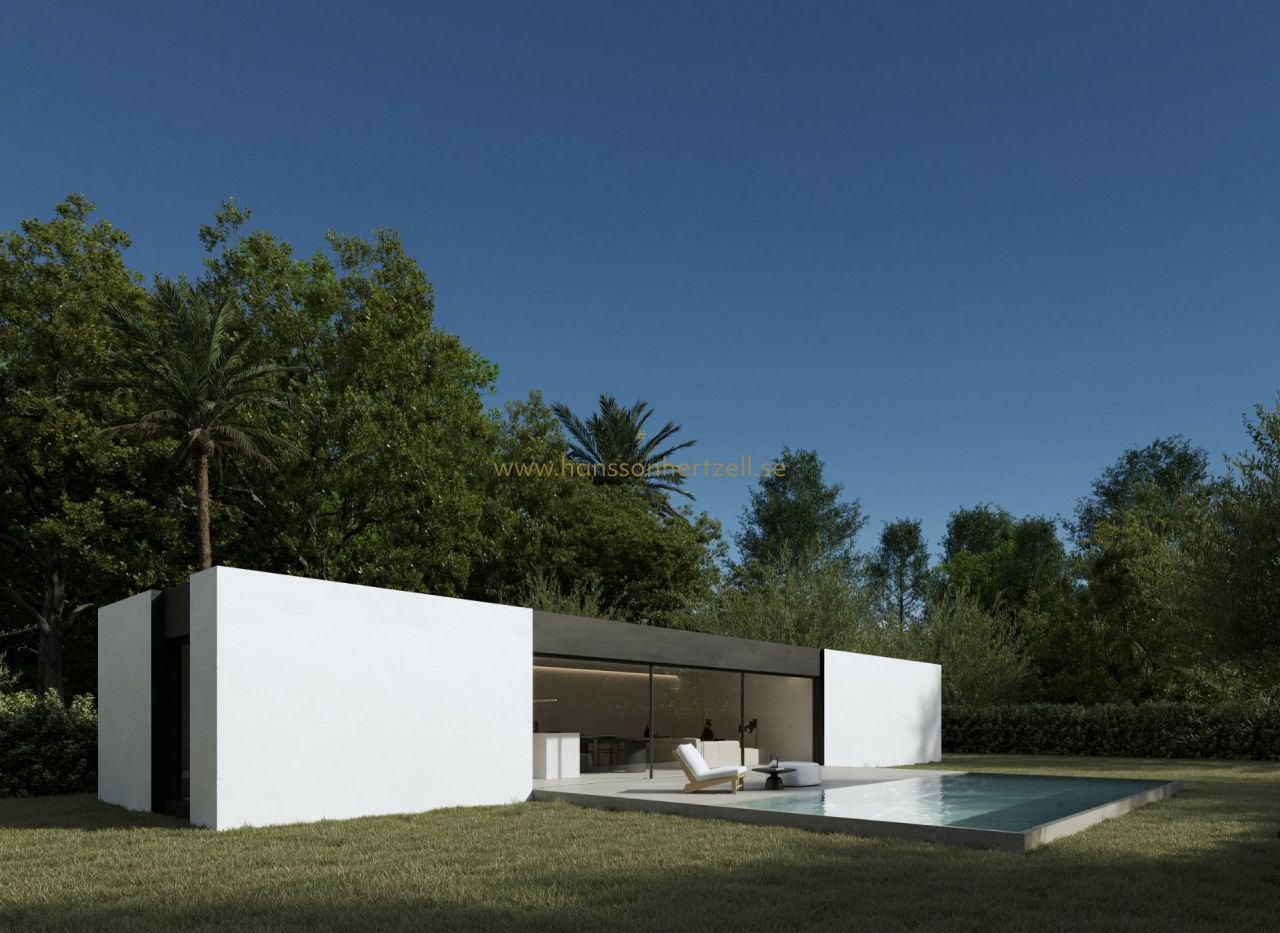 New Build - Villa - Alfas del Pi - Romeral