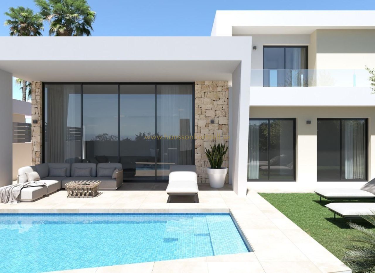 New Build - Villa - Torrevieja  - Torreta florida