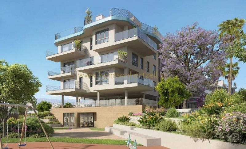 Apartamento - Nueva construcción  - Villajoyosa - GNR-53169