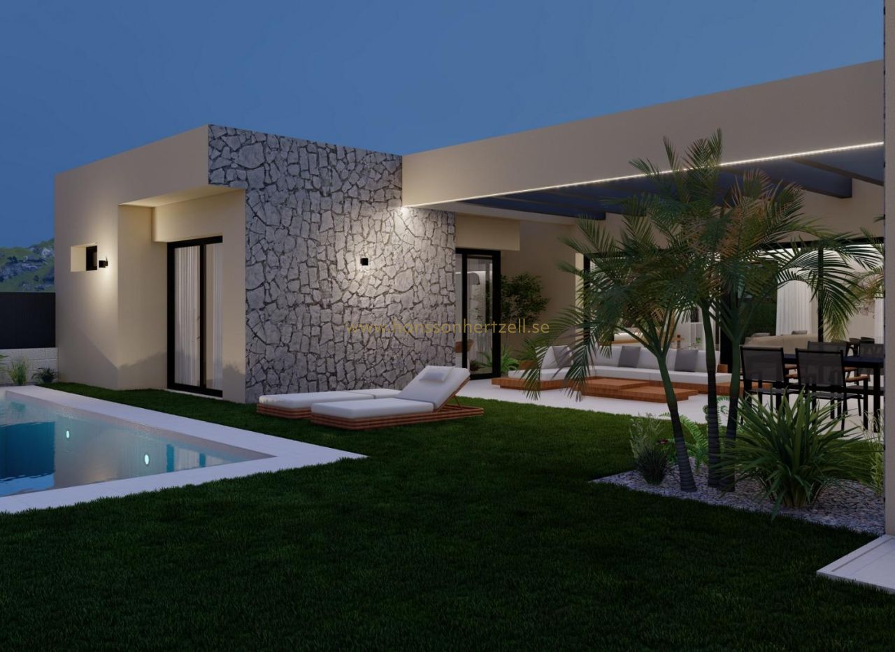 Nueva construcción  - Chalet - Banos y Mendigo - Altaona Golf And Country Village