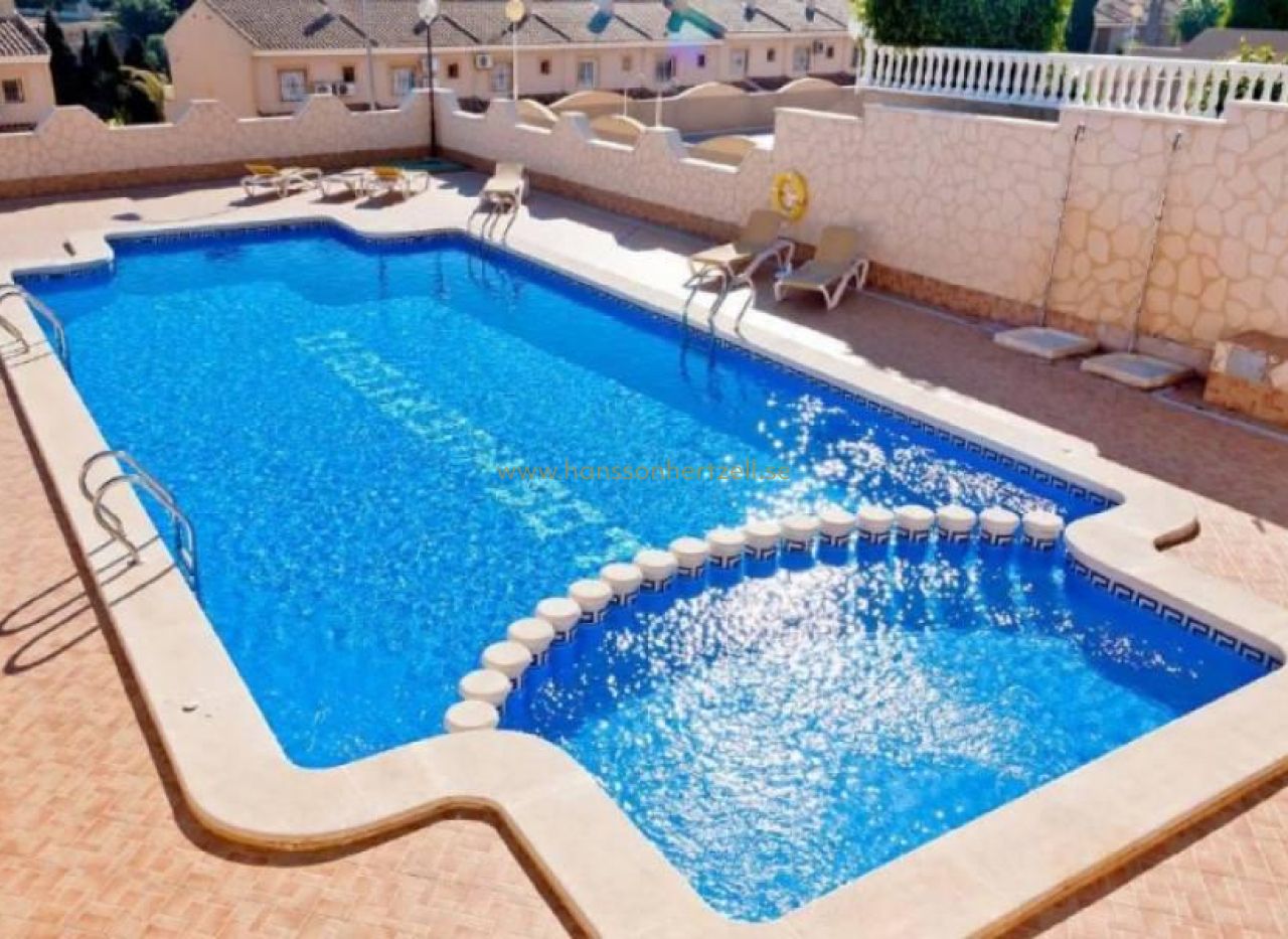 Nybyggnad - Villa - Torrevieja - Los Altos