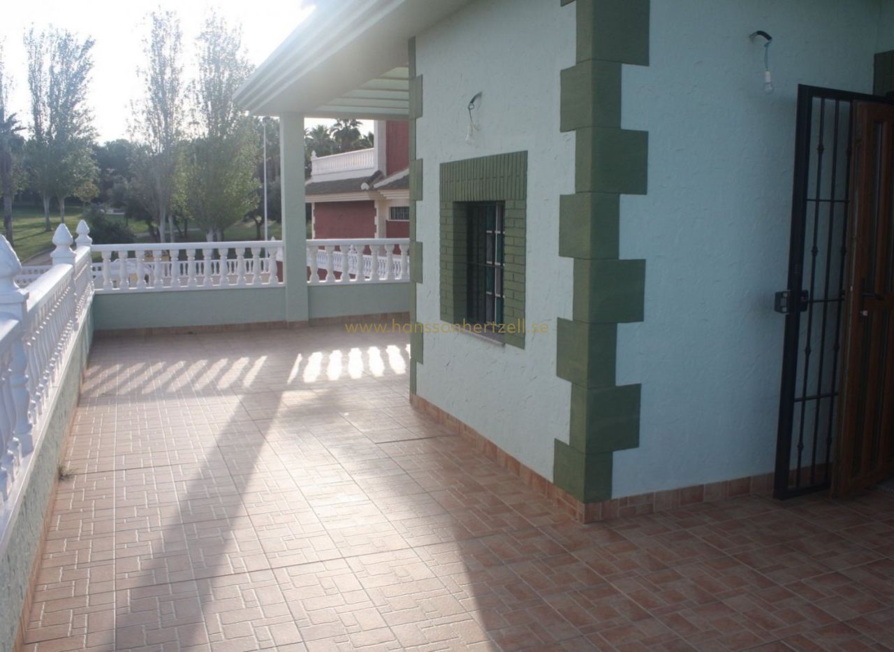 Nybyggnad - Villa - Torrevieja - Los Altos