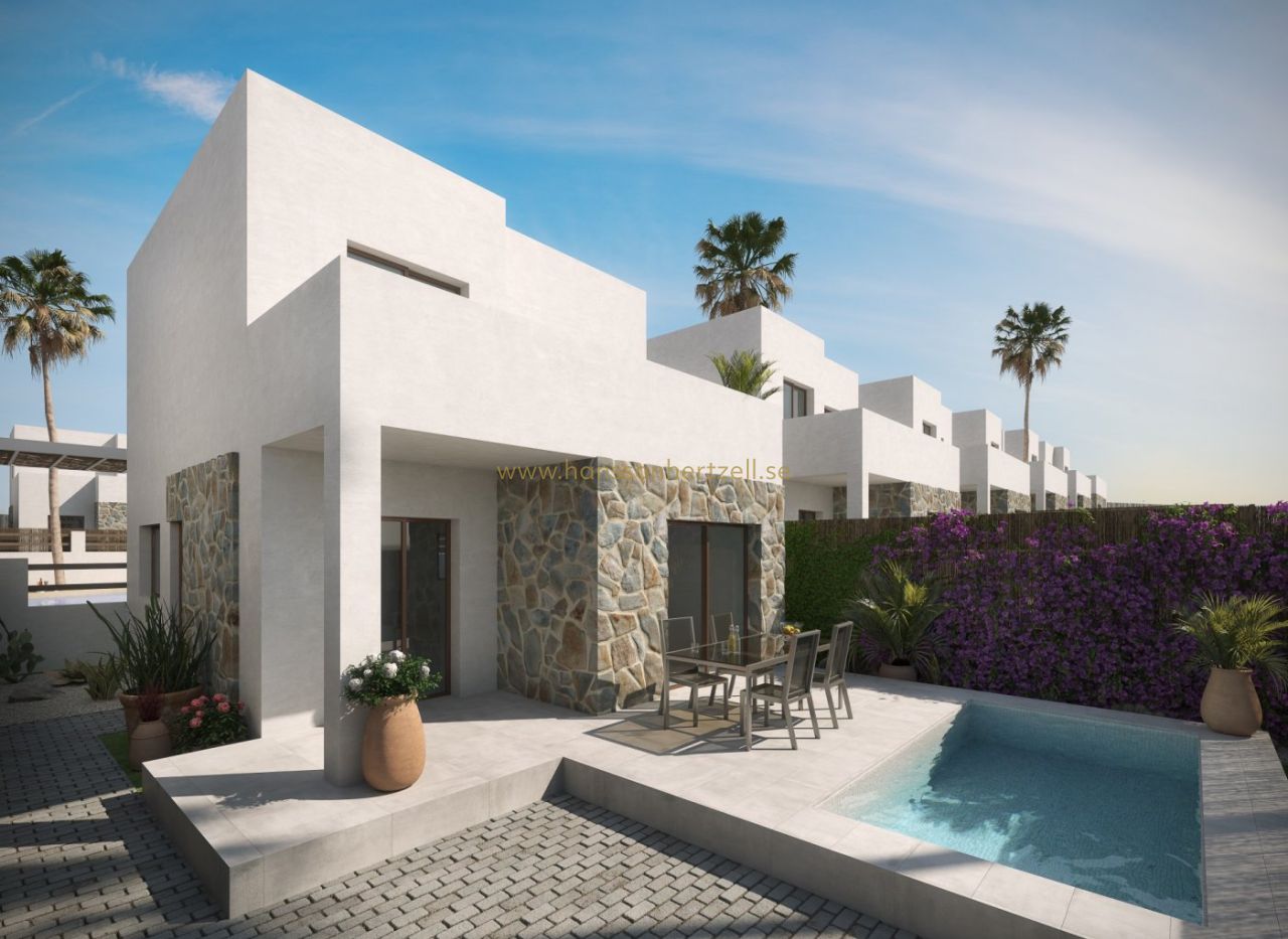 New Build - Villa - Orihuela Costa - PAU 8