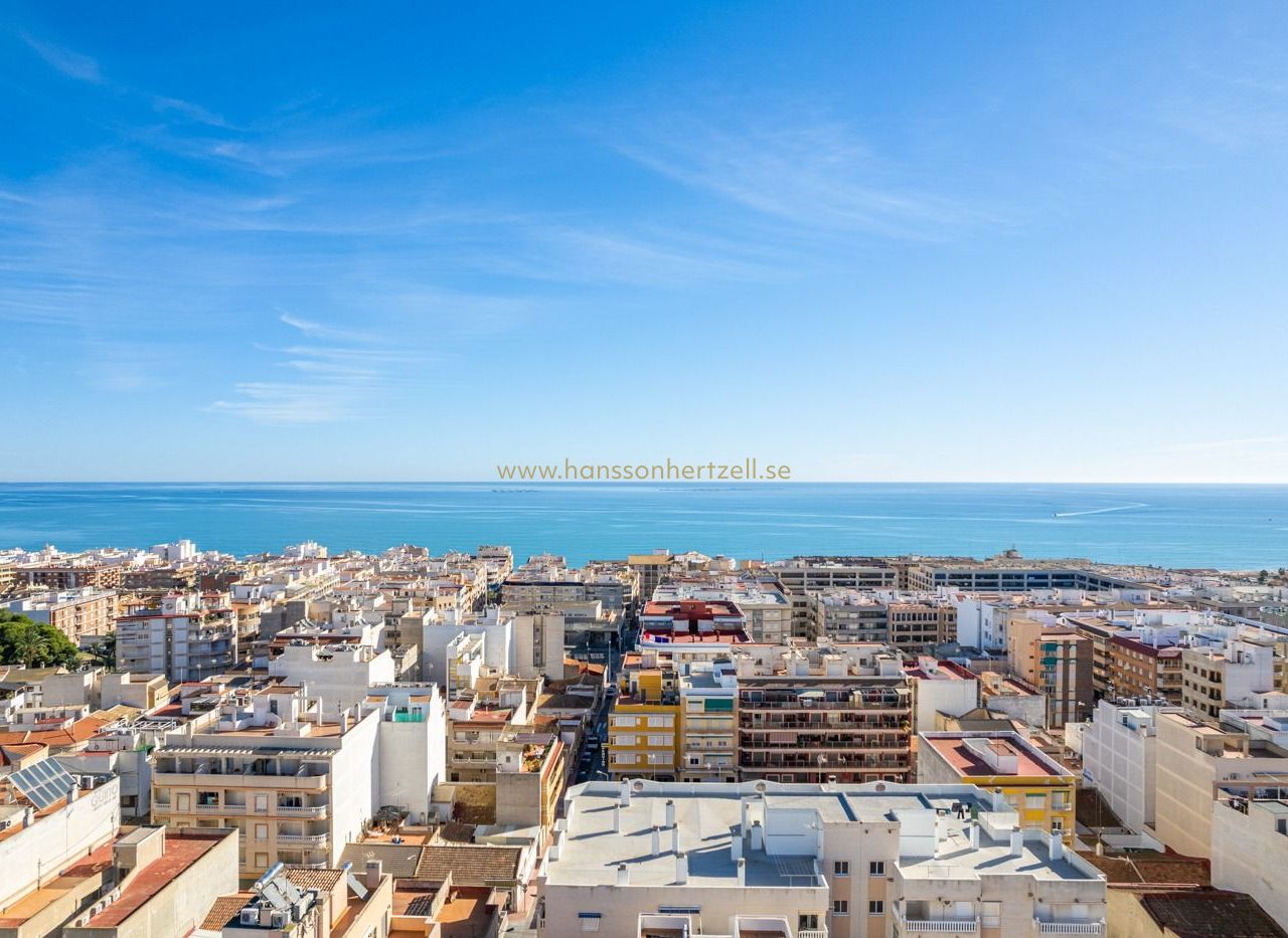 New Build - Appartement - Guardamar  - CENTRO