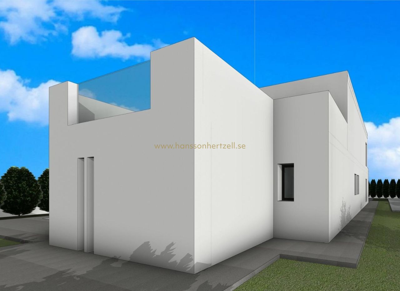 New Build - Villa - Pinoso - Pinoso - El Pinós