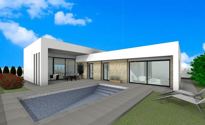 Villa - New Build - Pinoso - GNR-63769