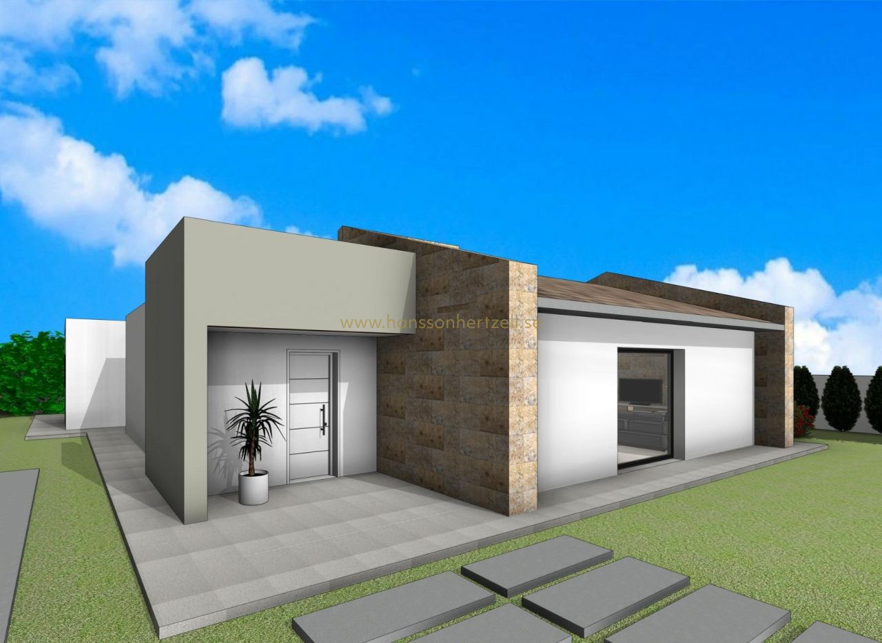 New Build - Villa - Pinoso - Pinoso - El Pinós