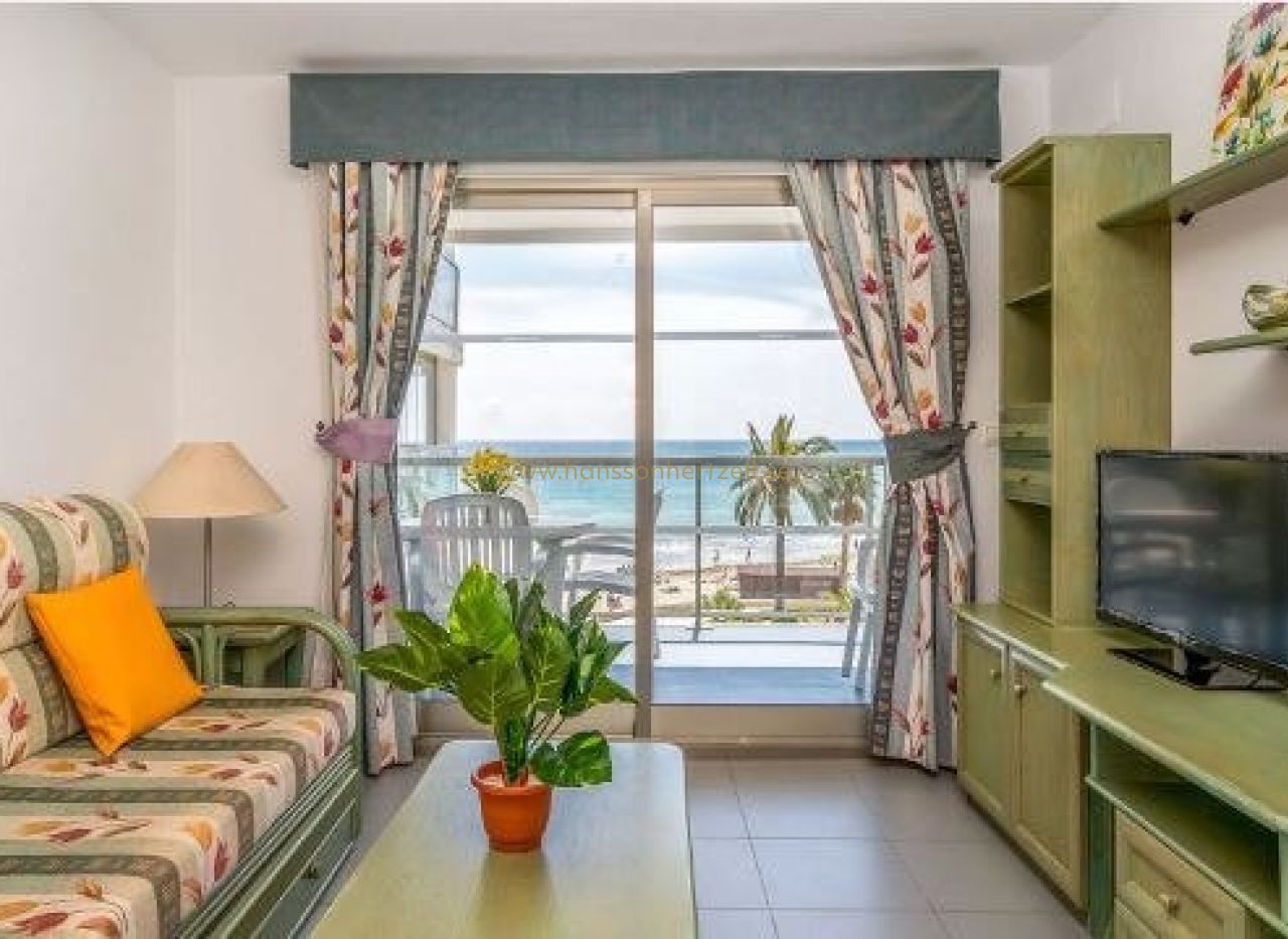 New Build - Appartement - Calpe - Playa De La Fossa