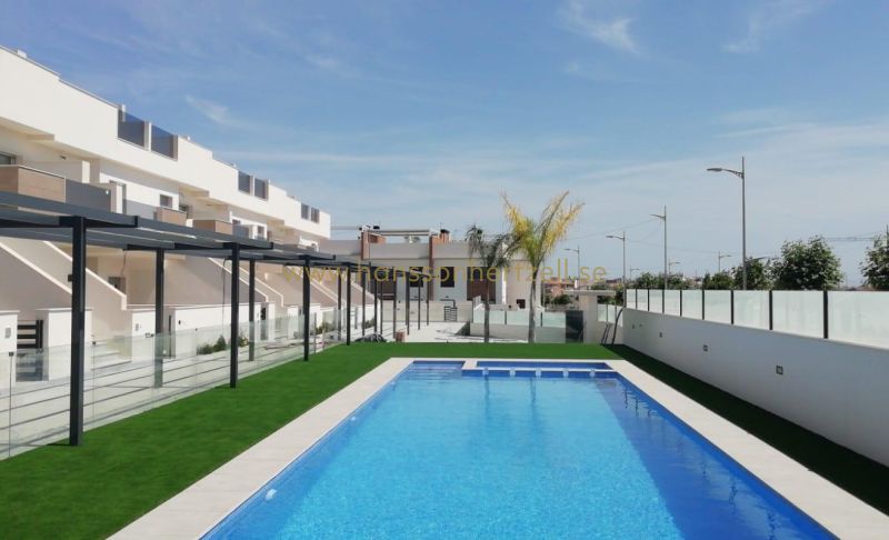 Apartment - New Build - Pilar de la Horadada - GNR-80427
