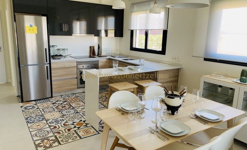 Appartement - New Build - Alhama De Murcia - Condado De Alhama Golf Resort