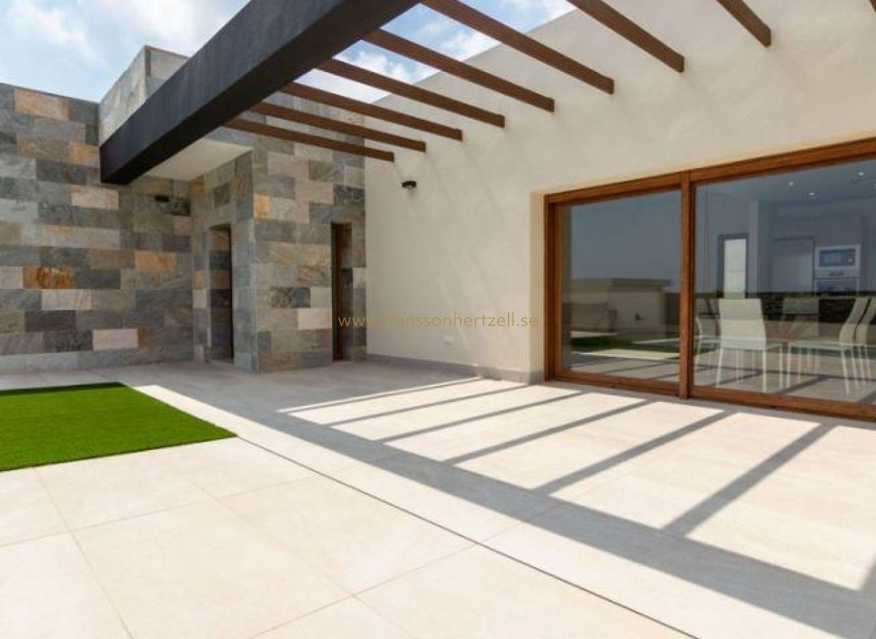 New Build - Villa - Torrevieja  - Los Altos