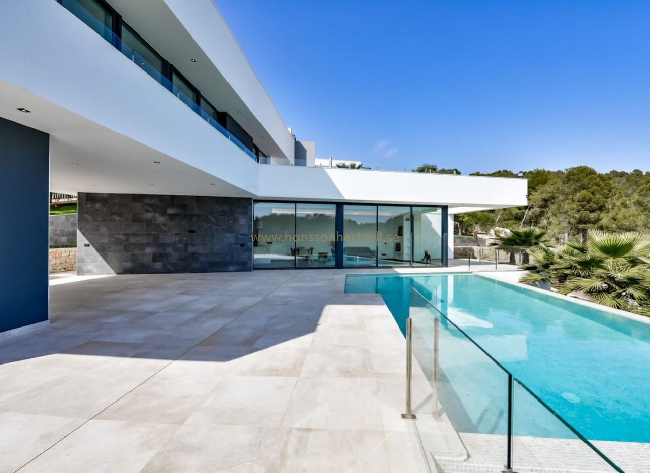 New Build - Villa - Javea - Tosalet