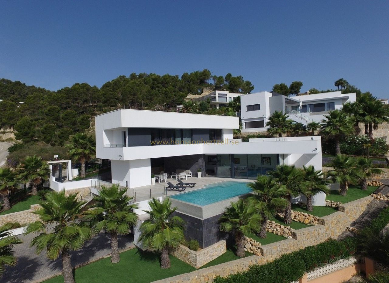 Nueva construcción  - Chalet - Javea - Tosalet