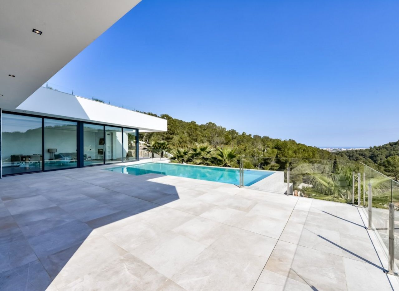 Nueva construcción  - Chalet - Javea - Tosalet