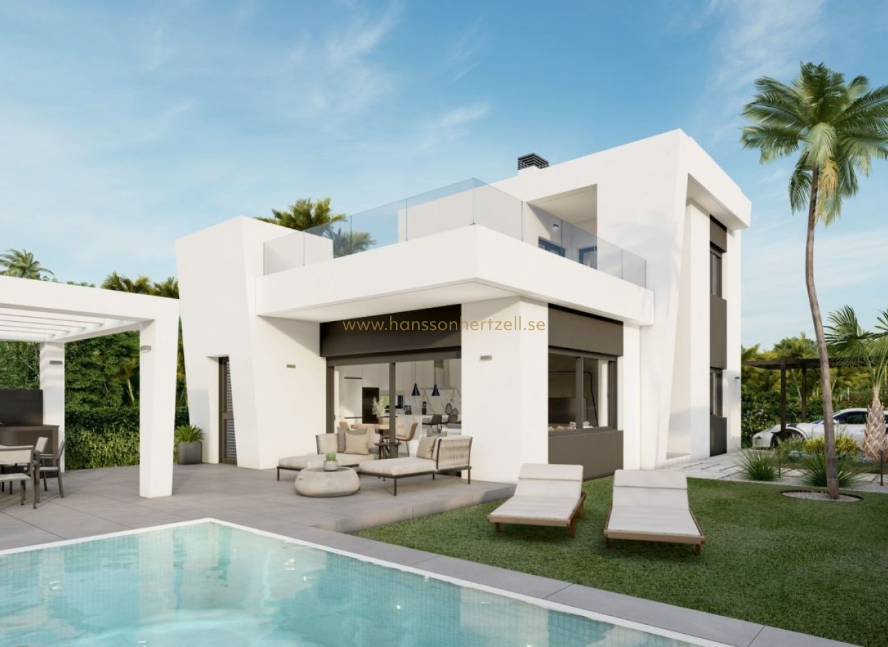 Nueva construcción  - Chalet - Orihuela Costa - La Ciñuelica