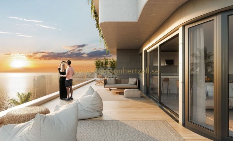 Appartement - New Build - Aguilas - Isla Del Fraile