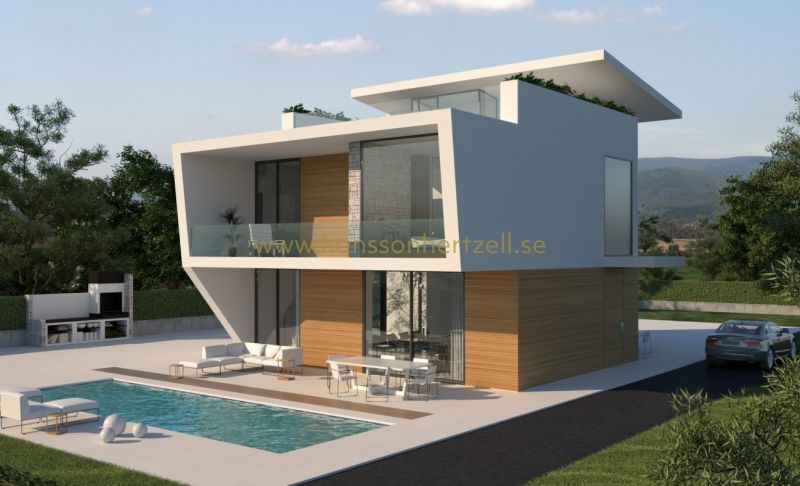 Villa - New Build - Orihuela Costa - GNR-35196