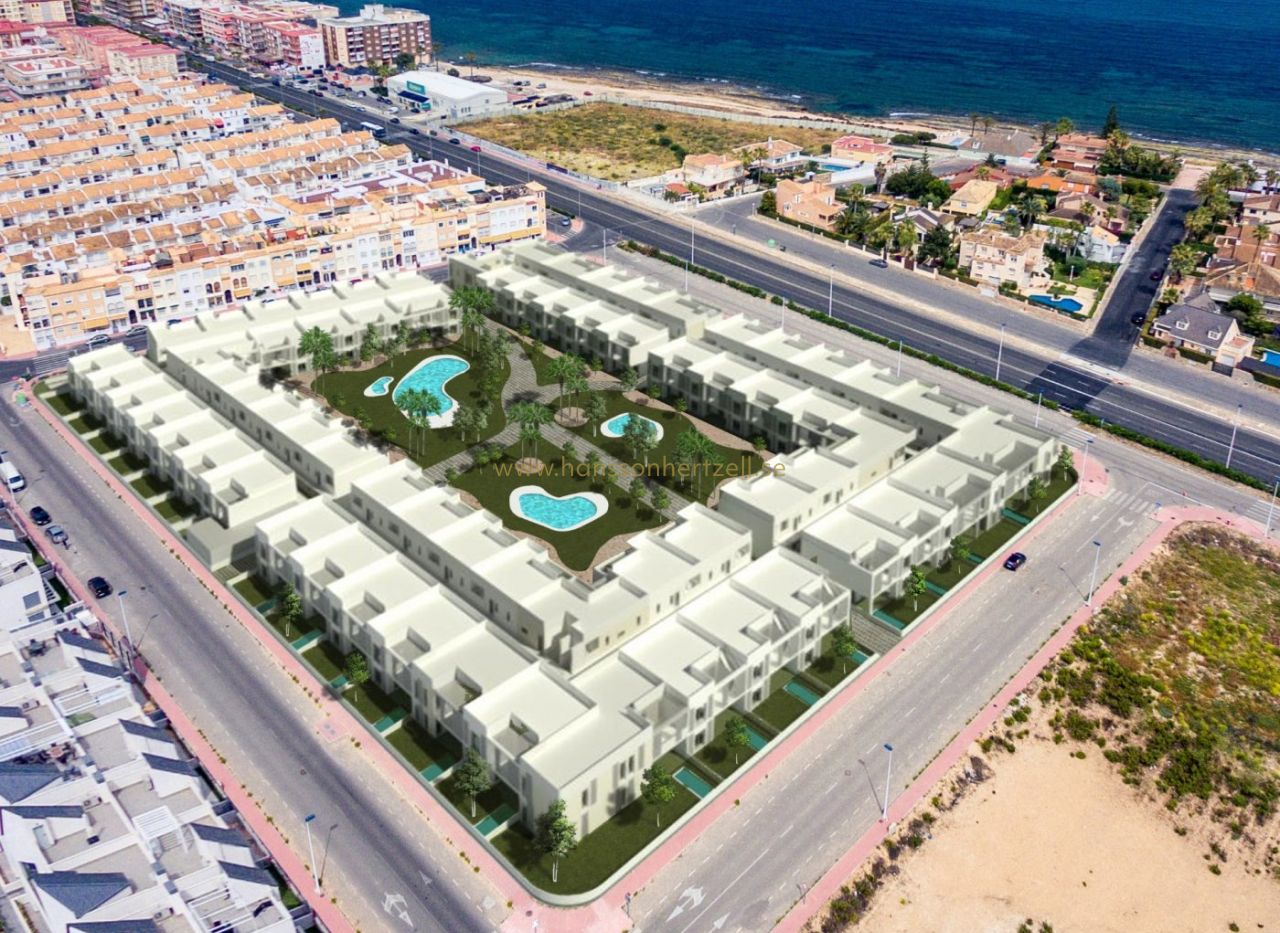 Nueva construcción  - Apartamento - Torrevieja  - La Veleta