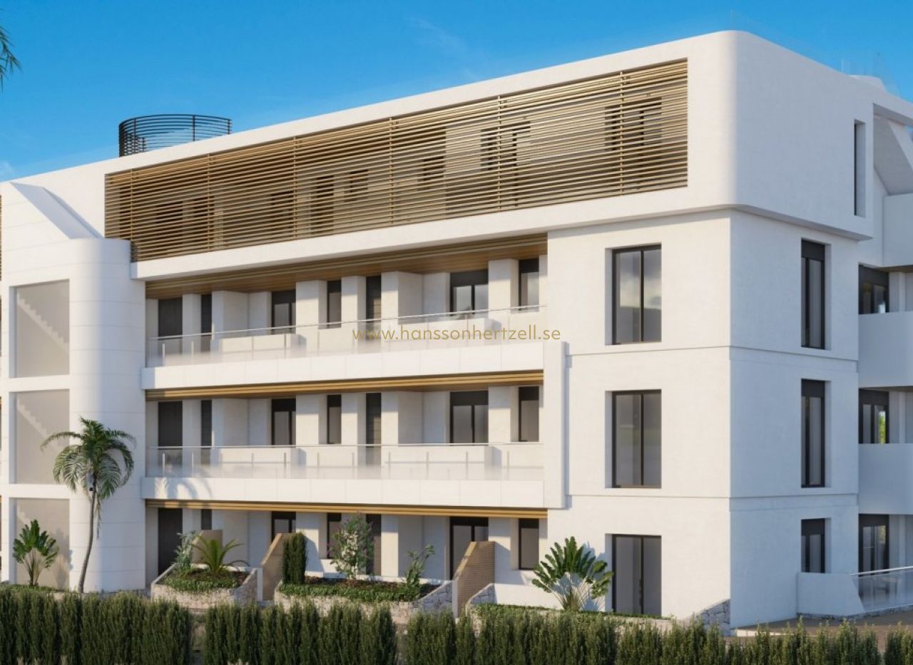 New Build - Appartement - Orihuela Costa - Playa Flamenca