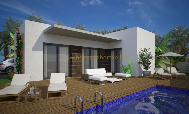 Villa - New Build - Benijofar - GNR-16879