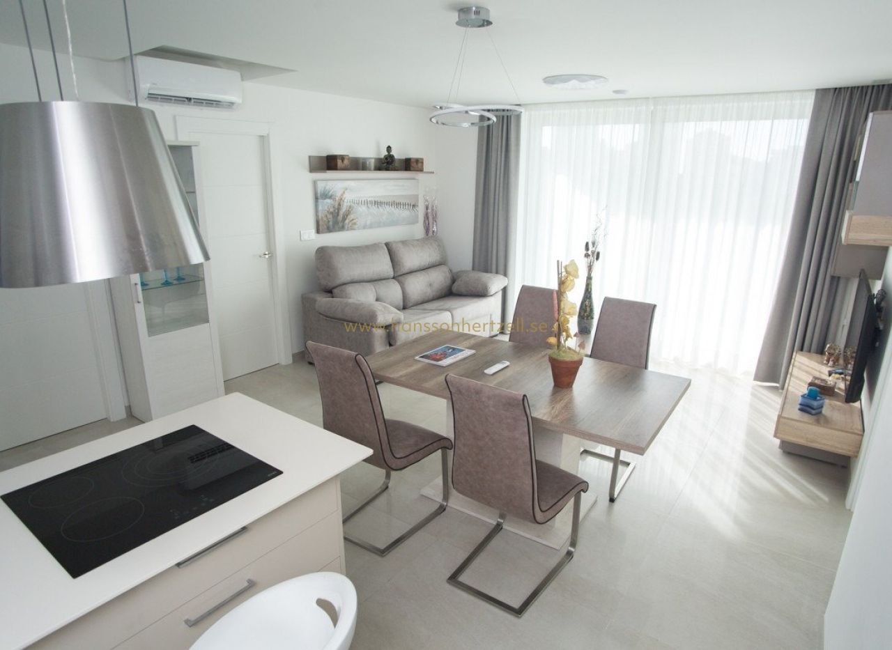 Nueva construcción  - Apartamento - Finestrat  - Cala de Finestrat