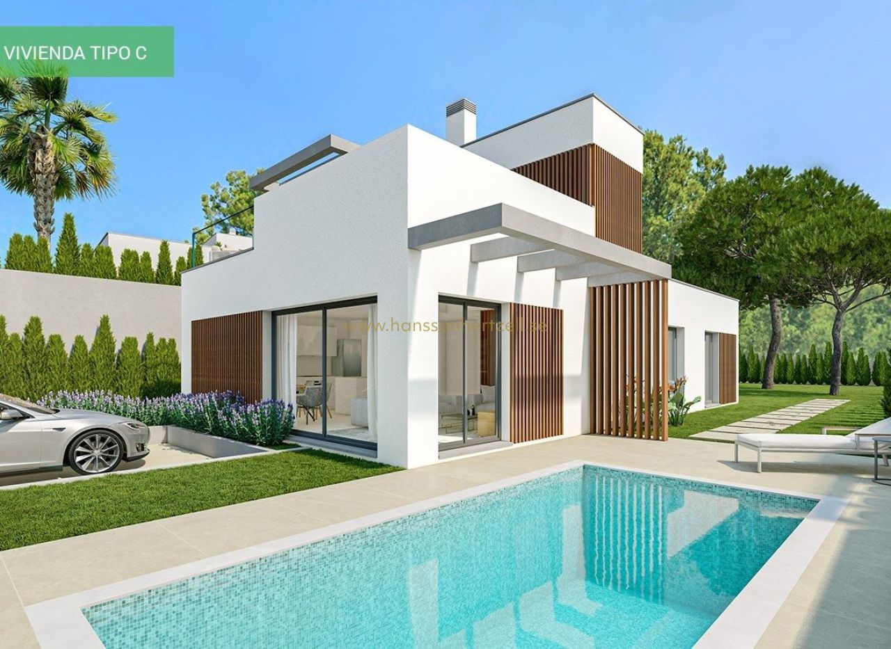 New Build - Villa - Finestrat  - Sierra Cortina 