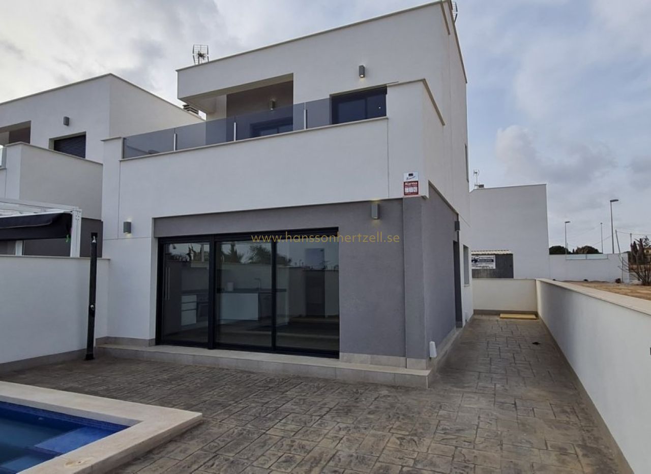 Nueva construcción  - Chalet - Orihuela Costa - Los Dolses