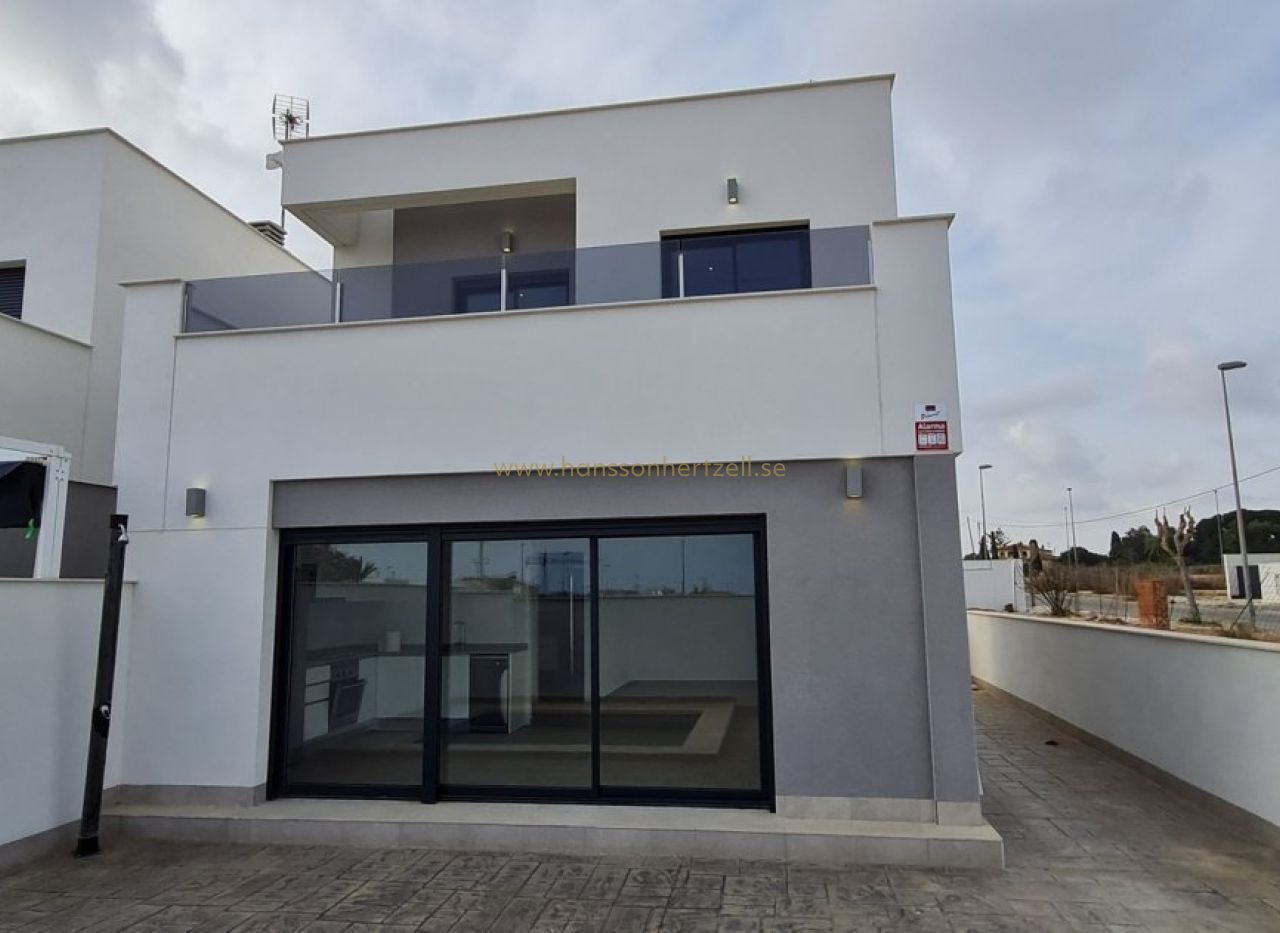 New Build - Villa - Orihuela Costa - Los Dolses