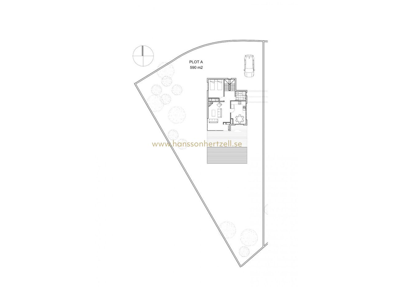 New Build - Villa - Busot	 - Hoya los patos