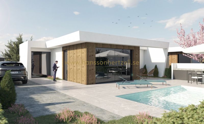 Villa - New Build - Banos y Mendigo - GNR-99679