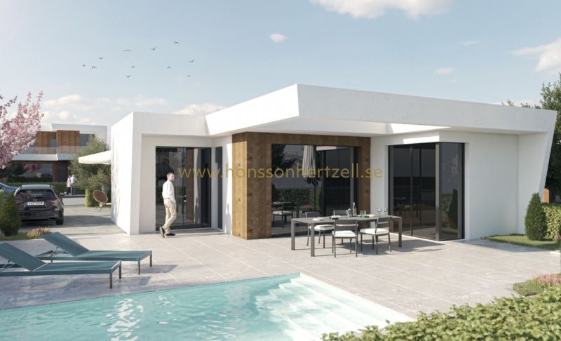 Villa - New Build - Banos y Mendigo - GNR-16559