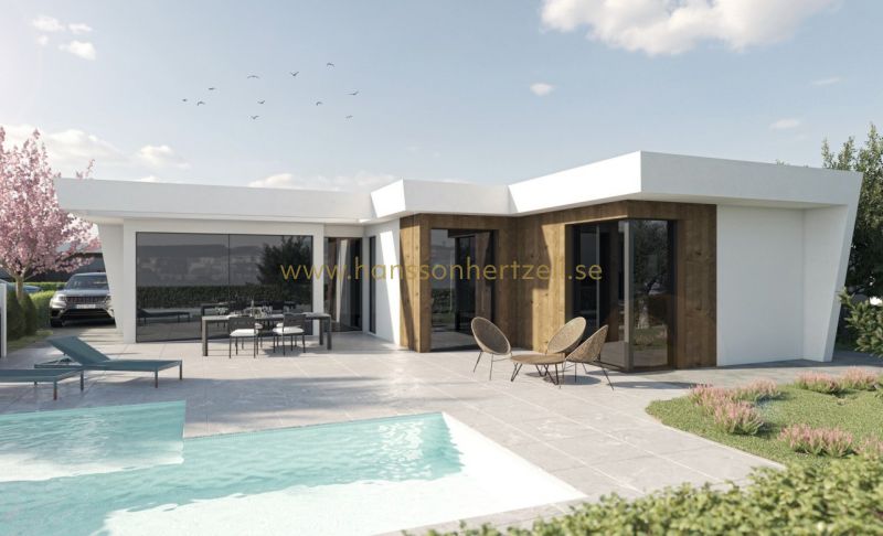 Villa - New Build - Banos y Mendigo - GNR-65226