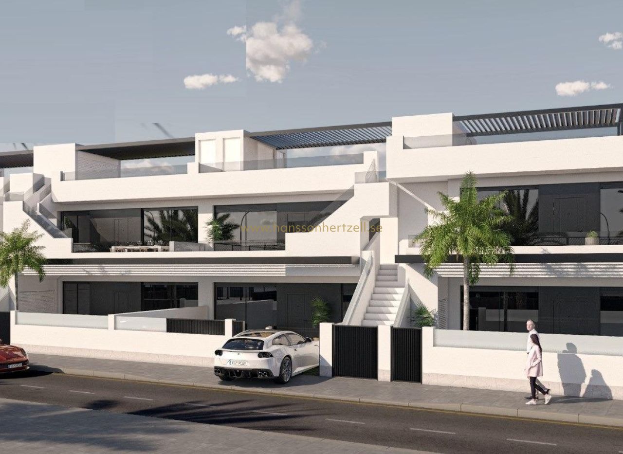 New Build - Appartement - San Pedro del Pinatar - Las Esperanzas