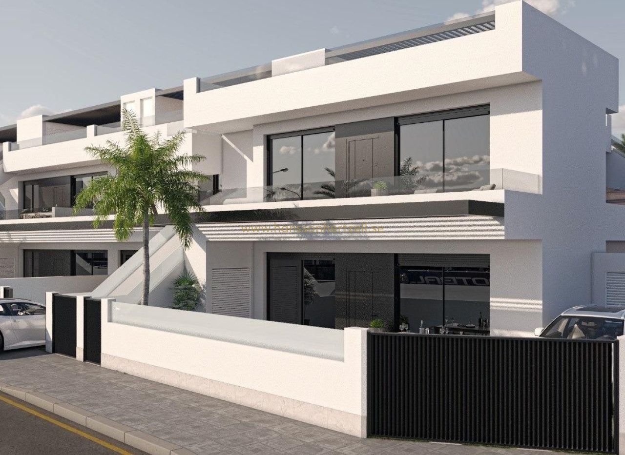 New Build - Apartment - San Pedro del Pinatar - Las Esperanzas