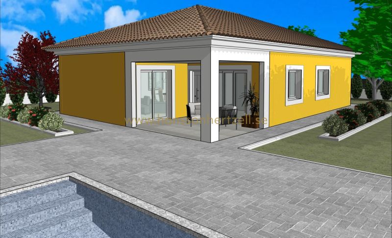 Villa - New Build - Pinoso - GNR-47077