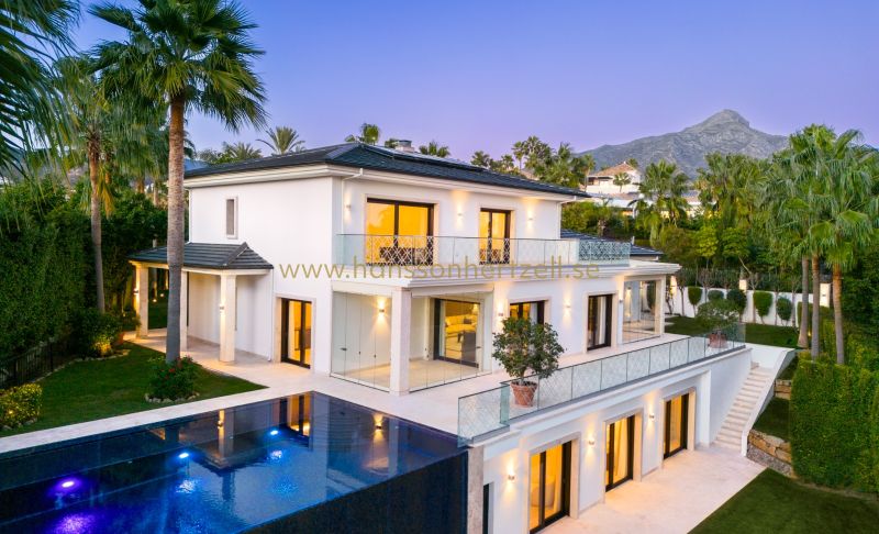 Villa - Försäljning - Marbella - HH-QRS-AUR