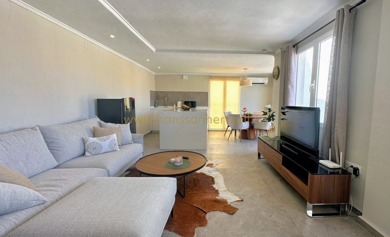 Lägenhet - Försäljning - Torrevieja - Cabo Cervera